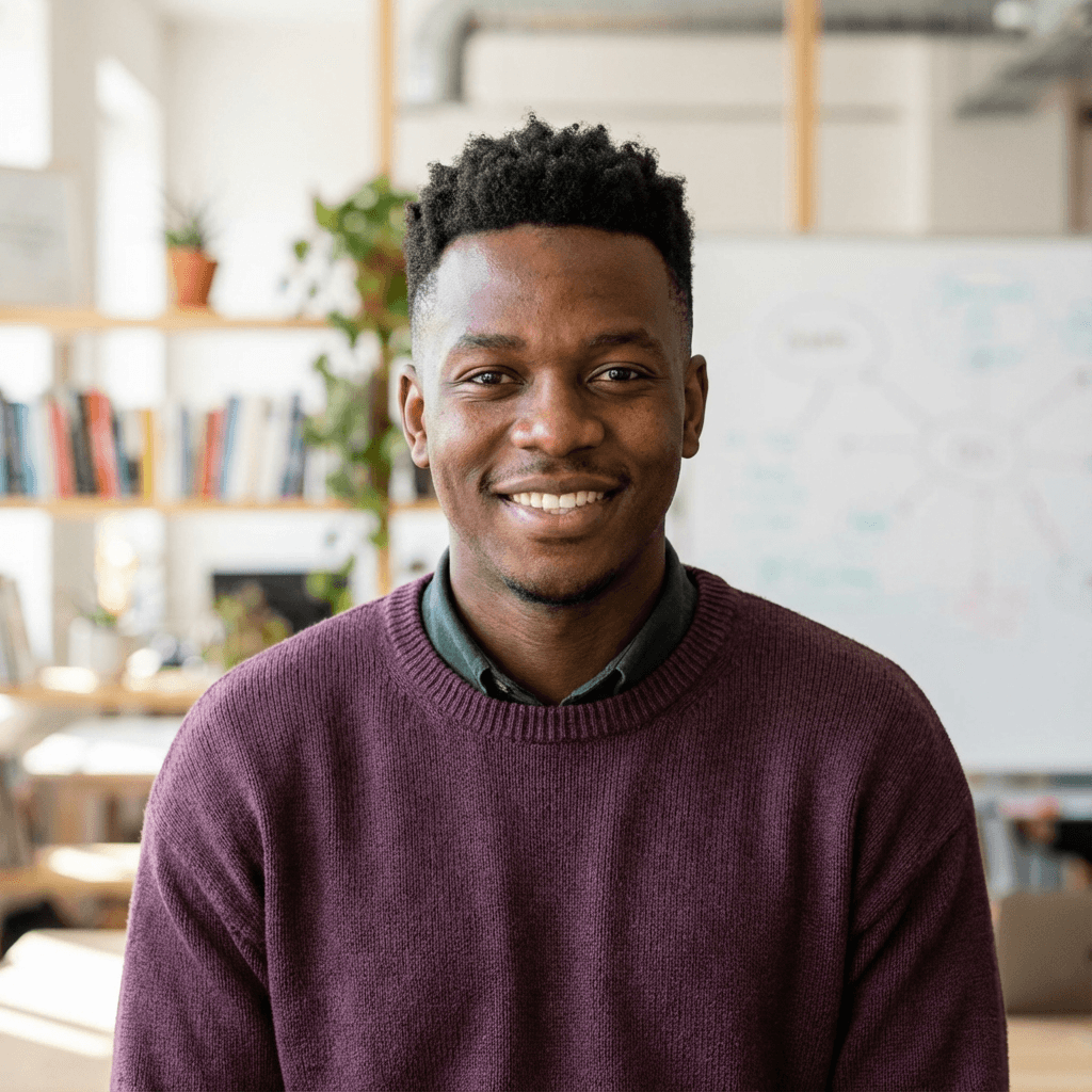 Robert Okonkwo